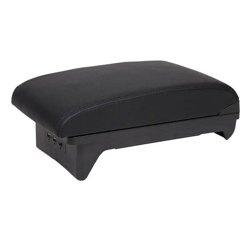 product factory best selling universal armrest multifunctional storage box car arm rest box-3