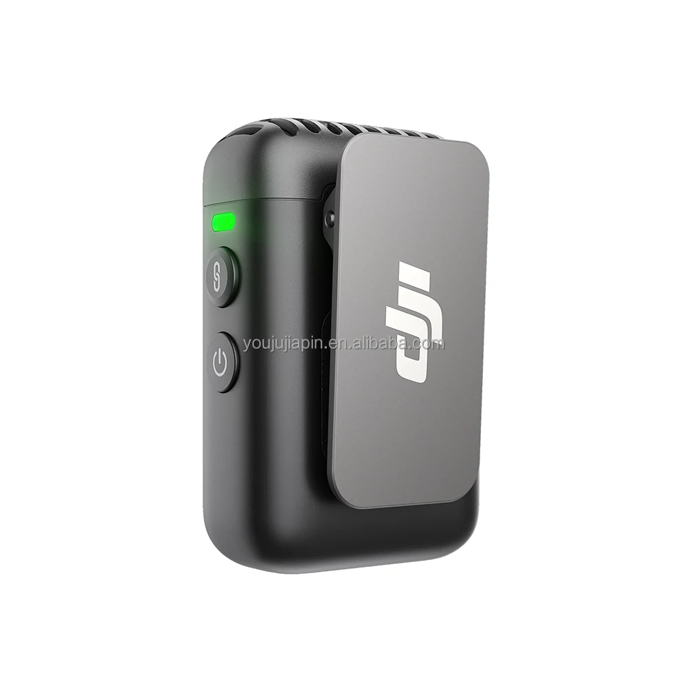 DJI Mic 2 ほぼ新品　TX1つ Amazon.com: DJI Mic 2 (1 TX + 1 RX) + Lavalier Mic, Wireless