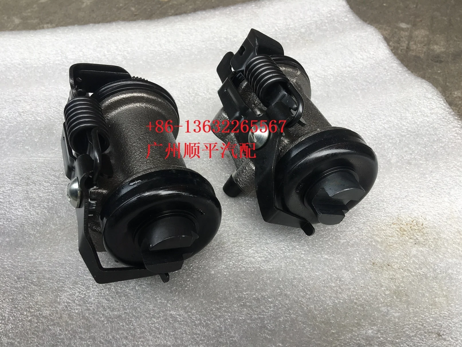 COASTER Brake Cylinders - Reliable Performance & Durability