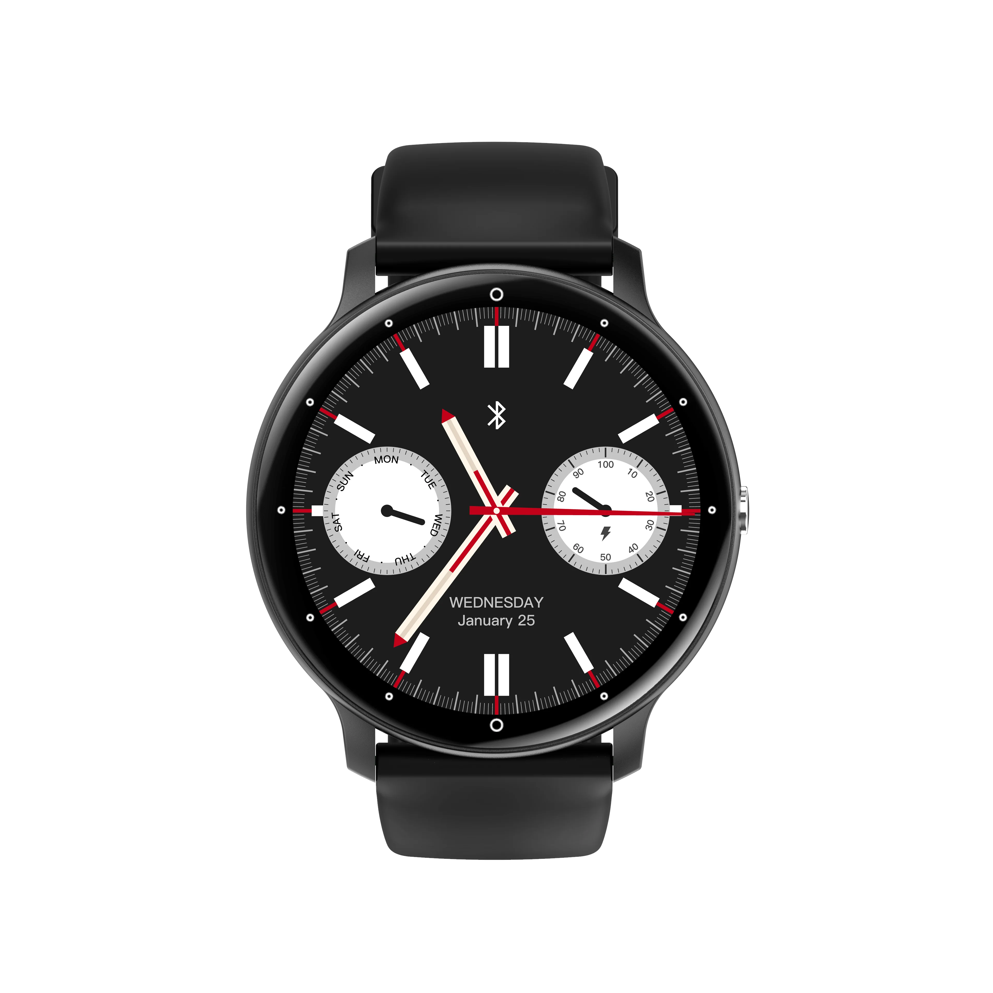 IUTECH ZL02JPRO Smart Watch Stylish Functional