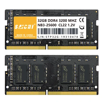Manufacture Bulk Buy Customize Personalize Branding Logo Printing Laptop Notebook SODIMM DDR4 32GB 3200MHZ Ram Memory
