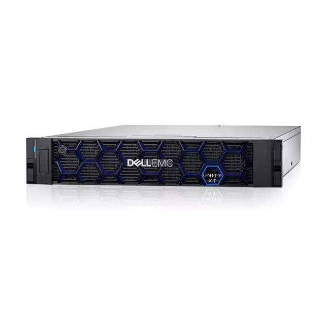 High Performance  Unity XT380 ASA Efficiency Cloud Data Storage Device