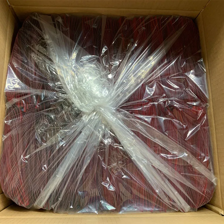 Compostable Glassine Paper Bag For Clothing Packaging Recyclable