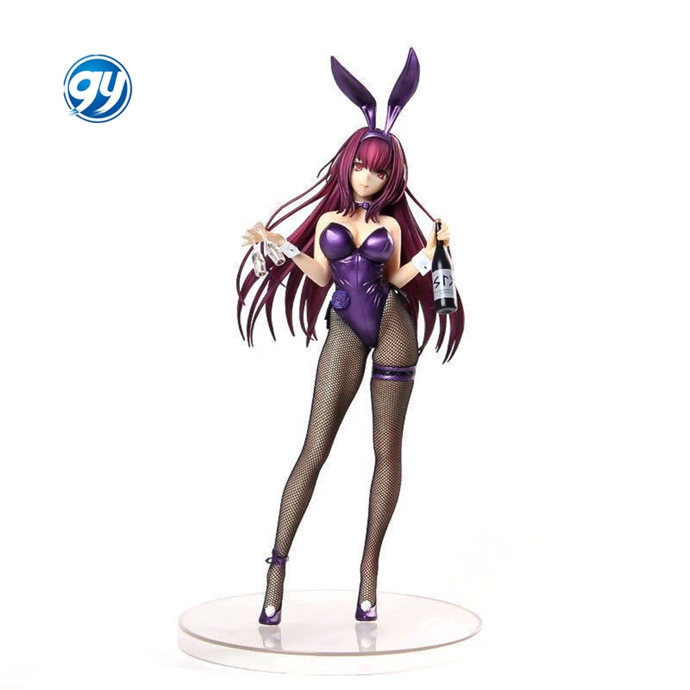 GYフィギュア像モデルセクシーガールアクションアニメフィギュア