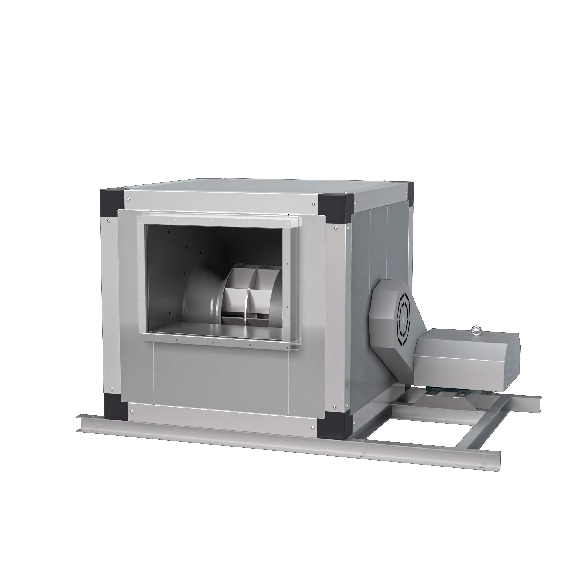 Centrifugal Fan, LT-BC, 250-1250mm, IP54, 220V/380V - detail 6