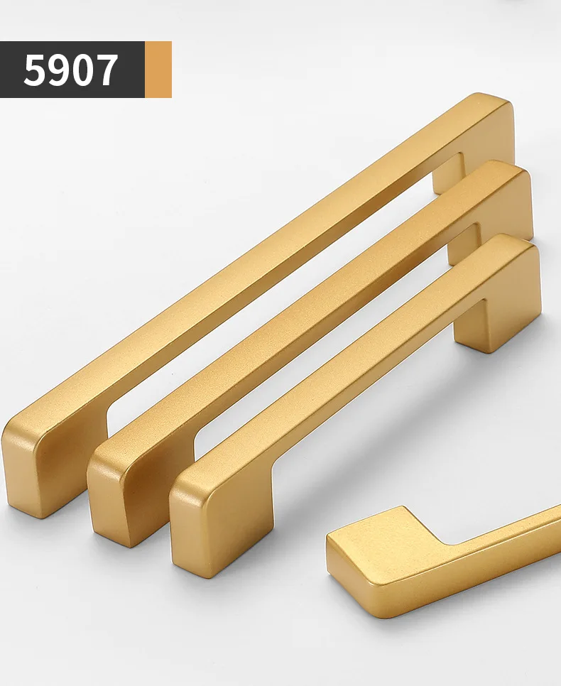 High Quality Aluminum Hardware Handle Kitchen Pull Door Handle For Door Buy