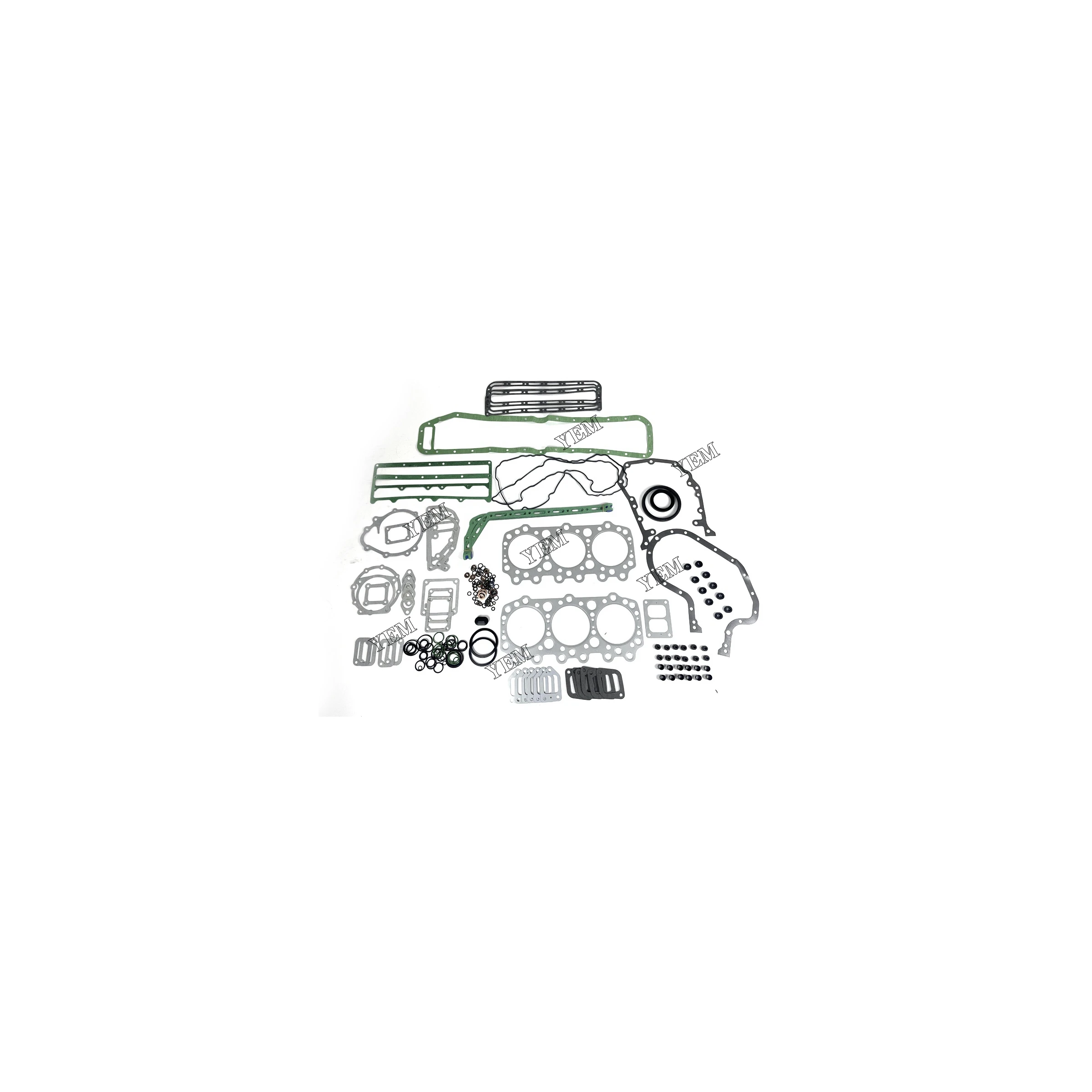 Complete Gasket Repair Kit 6RB1 for Isuzu Excavator Accessories Aftermarket Engine Parts