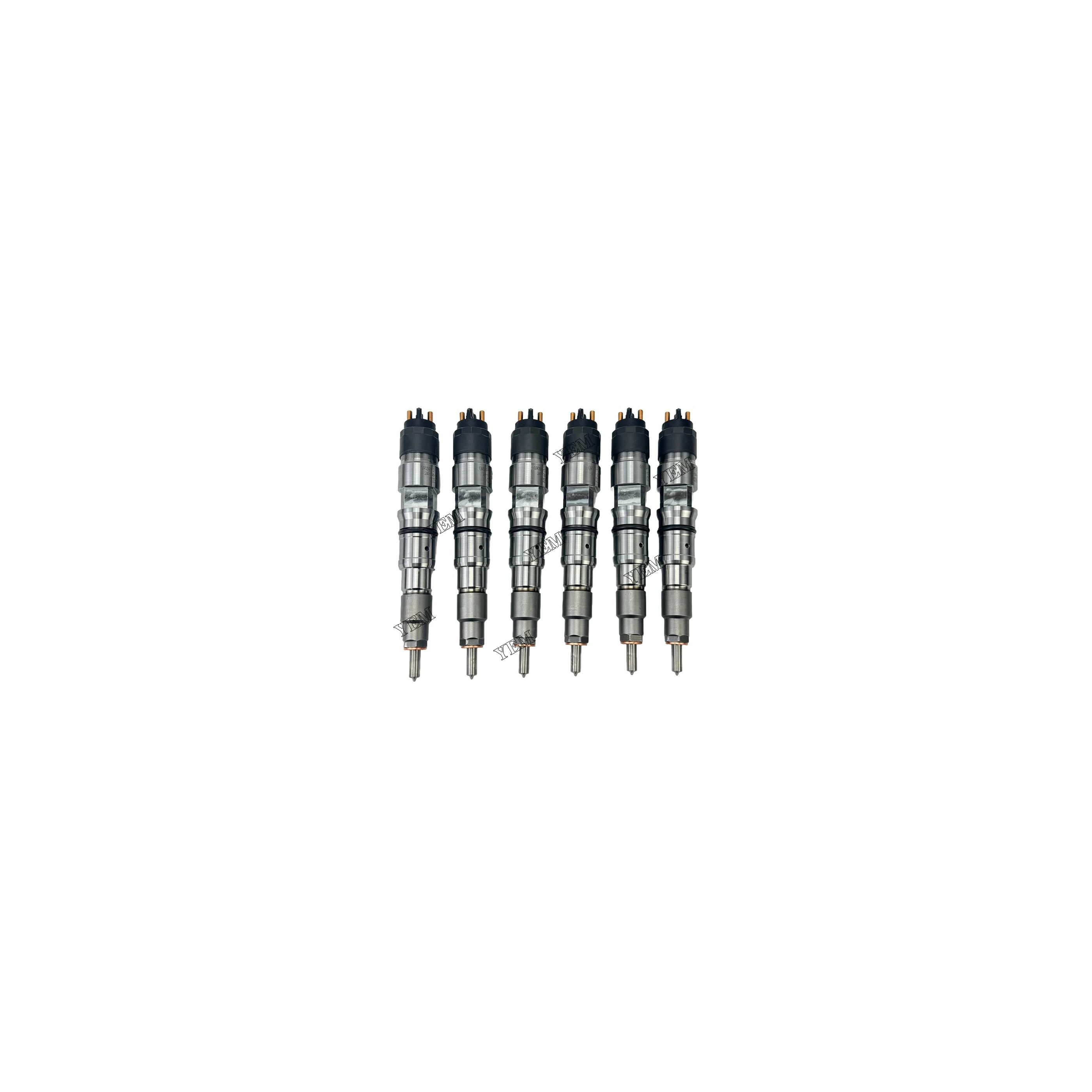 400903-00104 0445120376 Injector Fits for Doosan / for Develon DL06 Engine Repair Kit