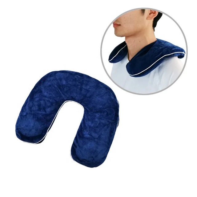 With Cover Microwave Neck Heat Pack