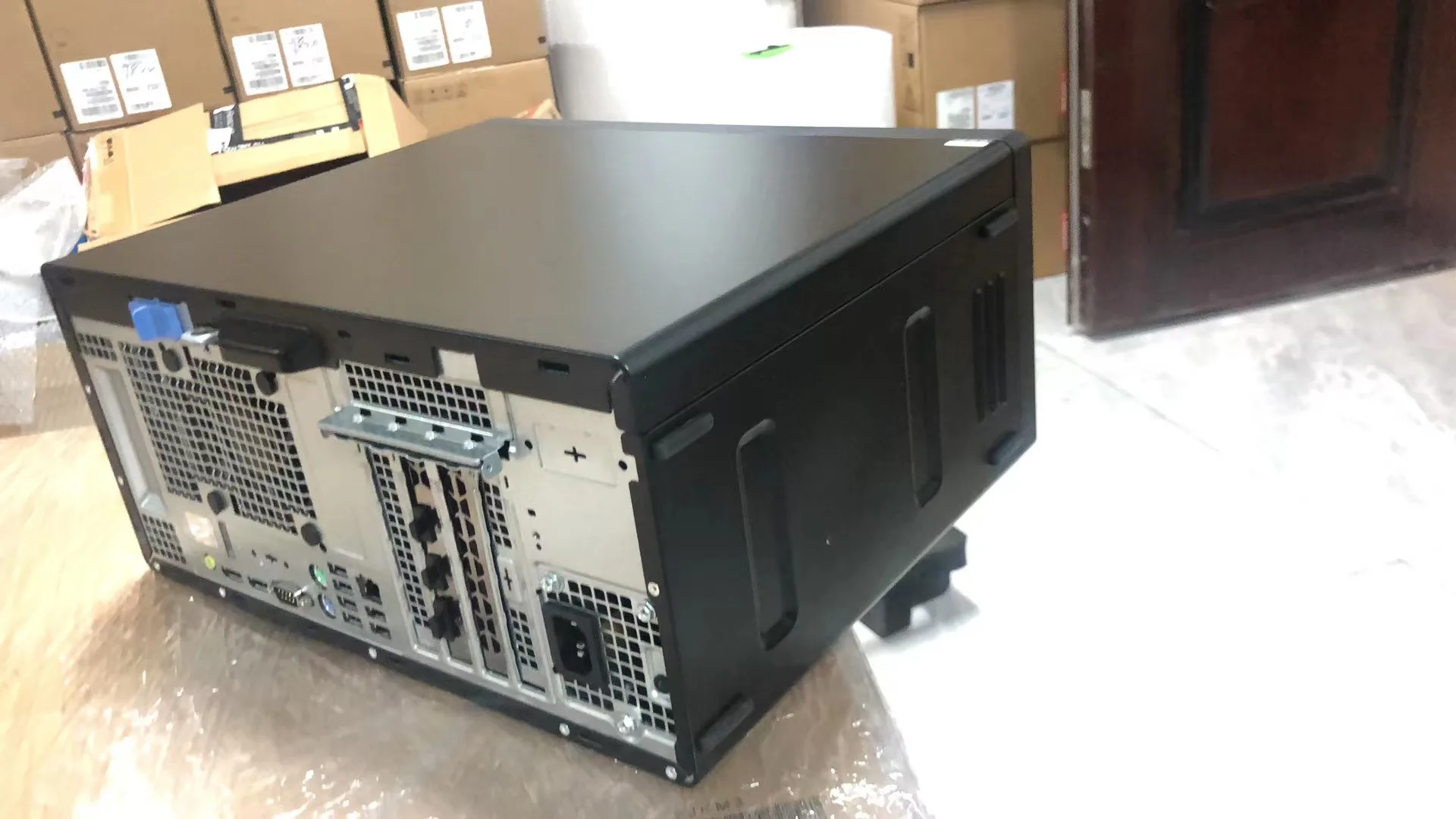 DELLS Optiplex 7090MT High Performance Desktop Computer - Main Image