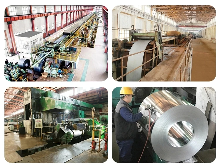 wholesale sheet metal rolls building material CR cold rolling carbon steel coil manufacture