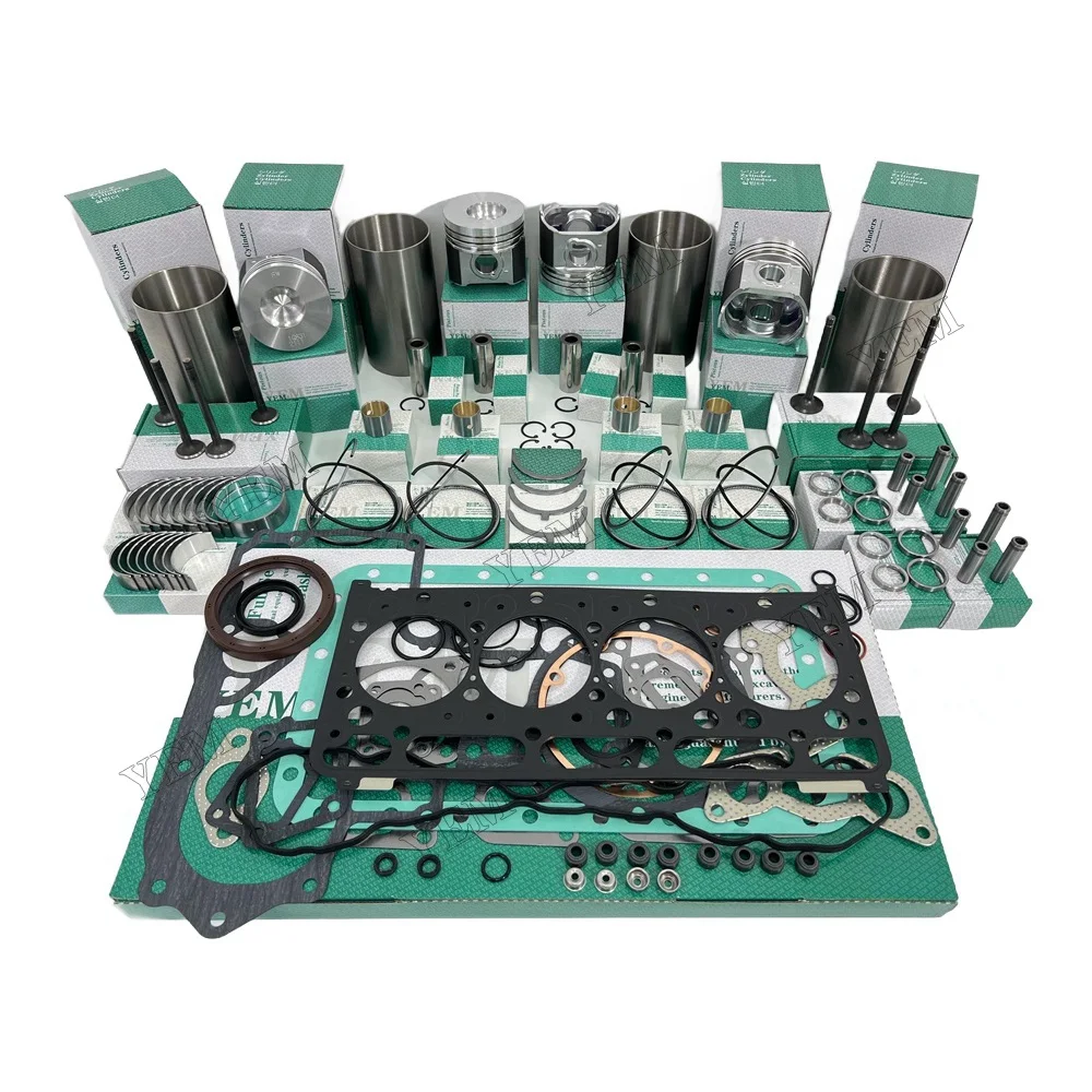 804C-33 1006-6 1006-6TW 1006-60 Overhaul Kit for Perkins Standard Size Engine Parts