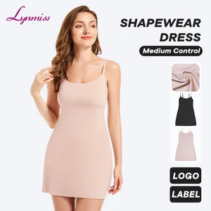 Shaper Dress Women Shapewear Breathable Seamless Shaper Dress