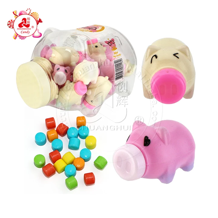 pig berry candy