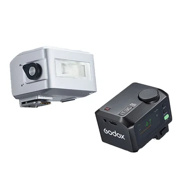 Godox IT30Pro Mini Wireless Camera Flash 2.8\" Touchscreen 2.4G TTL Auto-Exposure for Canon for Nikon for Sony Fuji Olympus