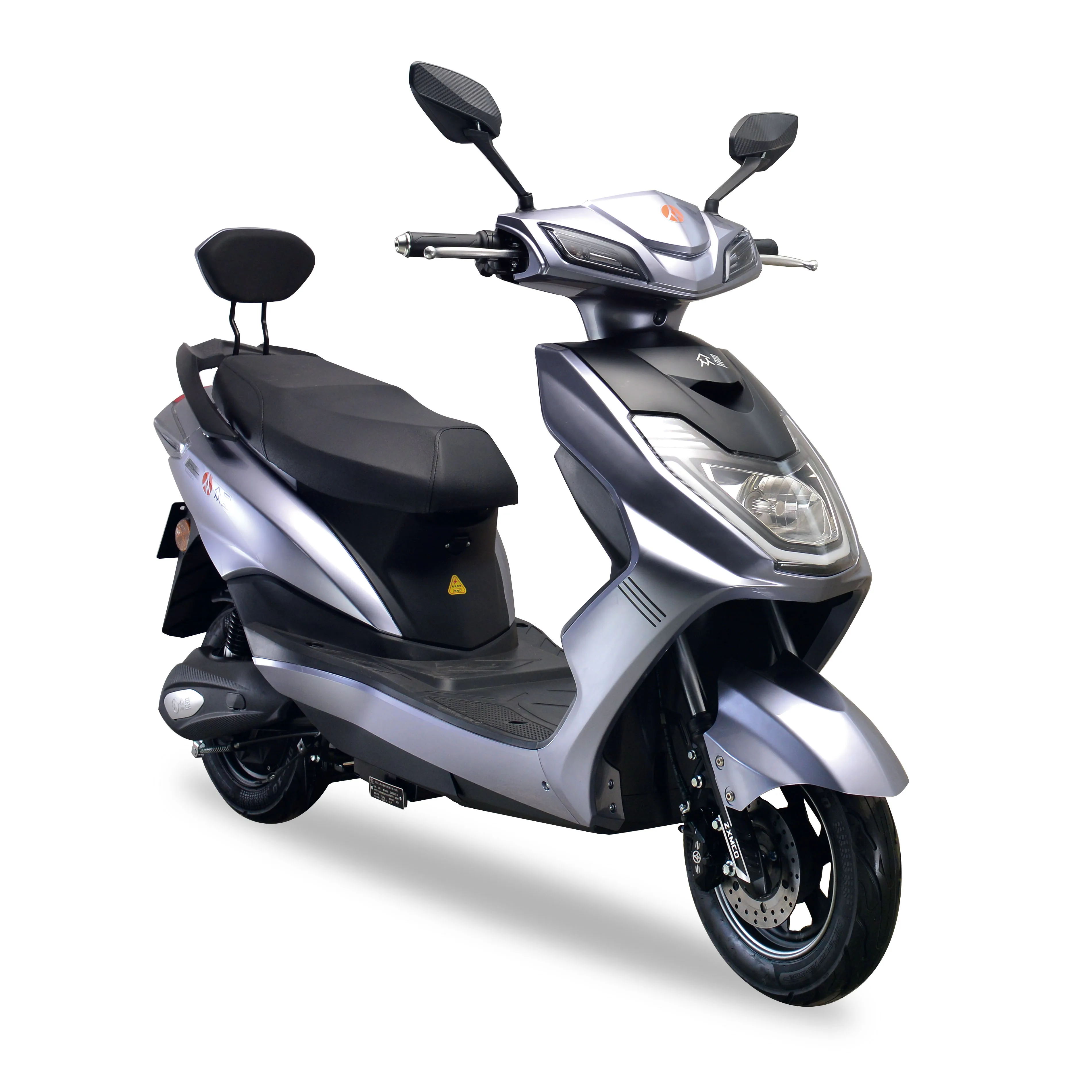 ZXMCO Electric Scooter - 2 Wheels Motorbike for City & off Road
