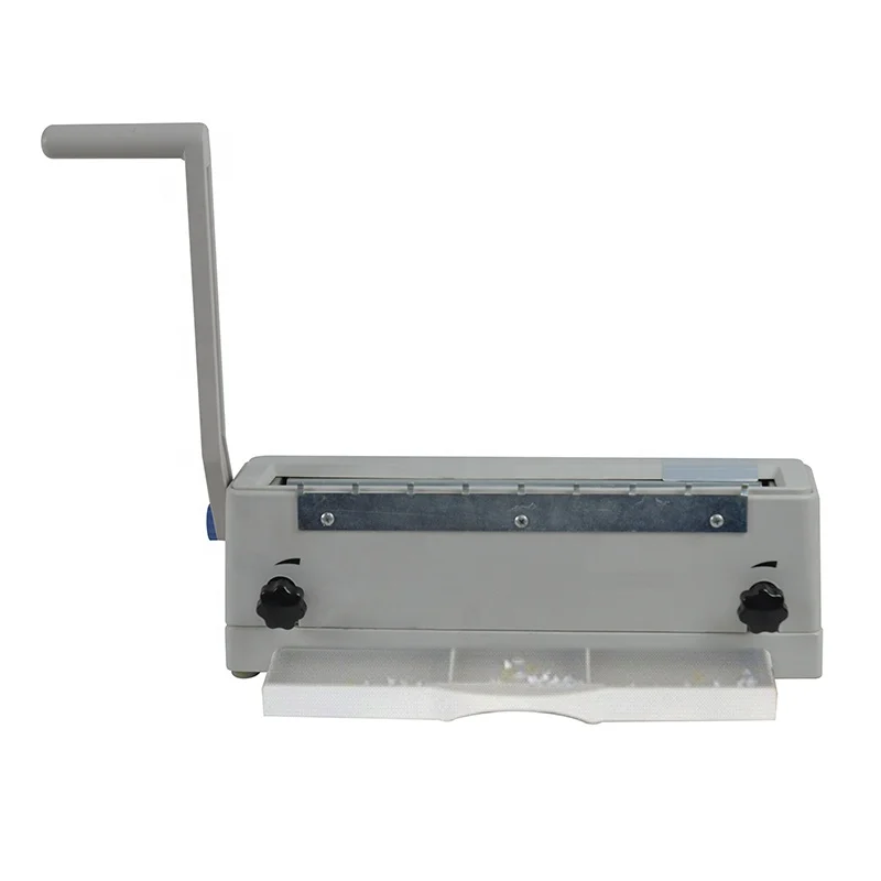 Manual Wire Binding Machine for Notebook