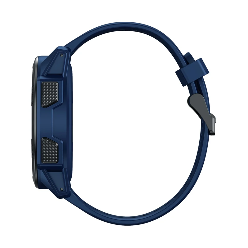 
 Полный Круглый сенсорный экран умные часы Zeblaze VIBE 5 PRO сердечного ритма в режиме реального мульти-Отслеживание занятий спортом IP67, водонепроницаемые Смарт-часы  