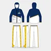 6 white suits