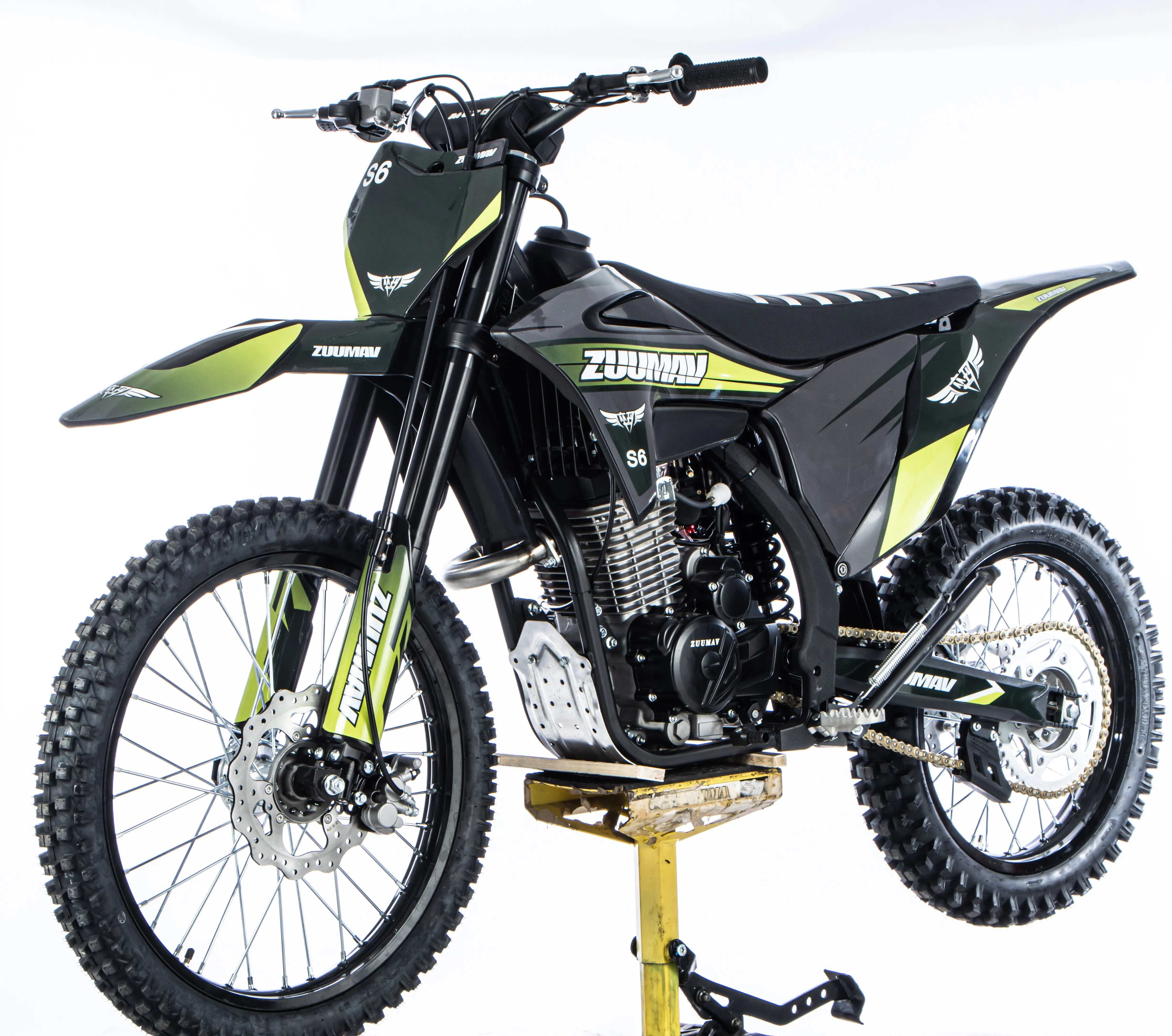 ZUUMAV S6-YB300H off-Road Motorcycles Racing Enduro Dirt Bike