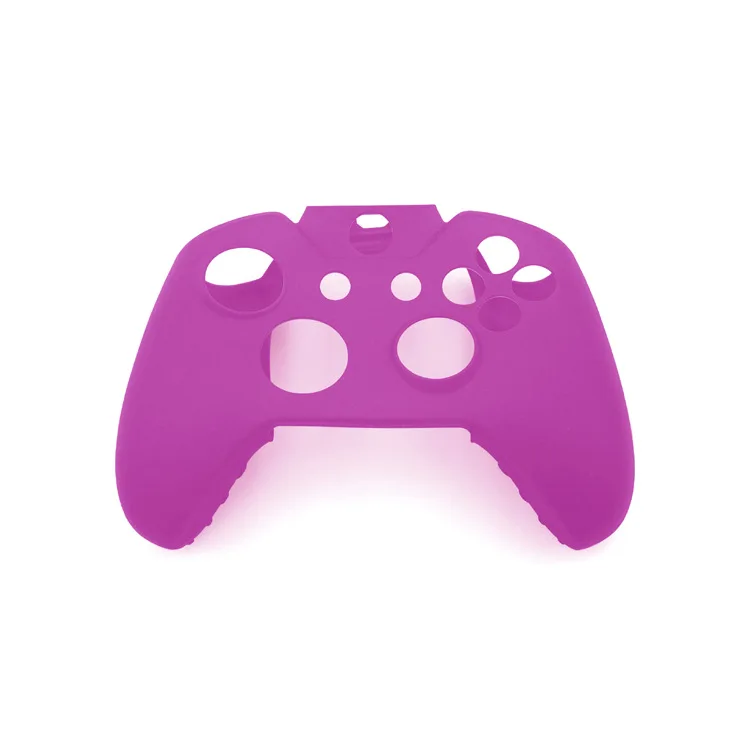 product silicone grip cover for xbox one game controller skin friendly anti slip shock resistant shell case enhances gaming experience-6