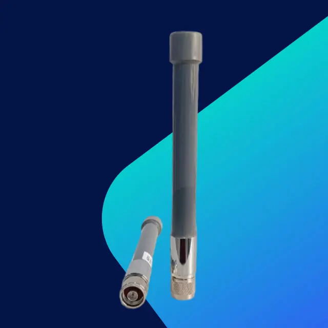 Universal Fiberglass Omnidirectional Base Station Antenna Replacement for Motorola Kenwood Hytera Two-Way Radios