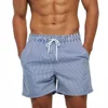 Blue/White Striped