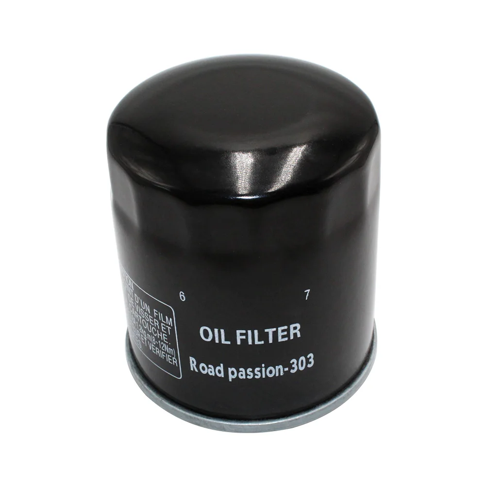 16097 - 0008 FILTRO OLIO ORIGINALE PER Kawasaki VN 2000 Vulcan 2008 2009