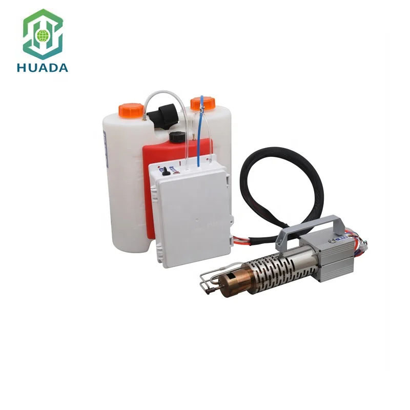 Lowest Price Newest Design Battery Fogger Machine Cold Fogging Spray Machine