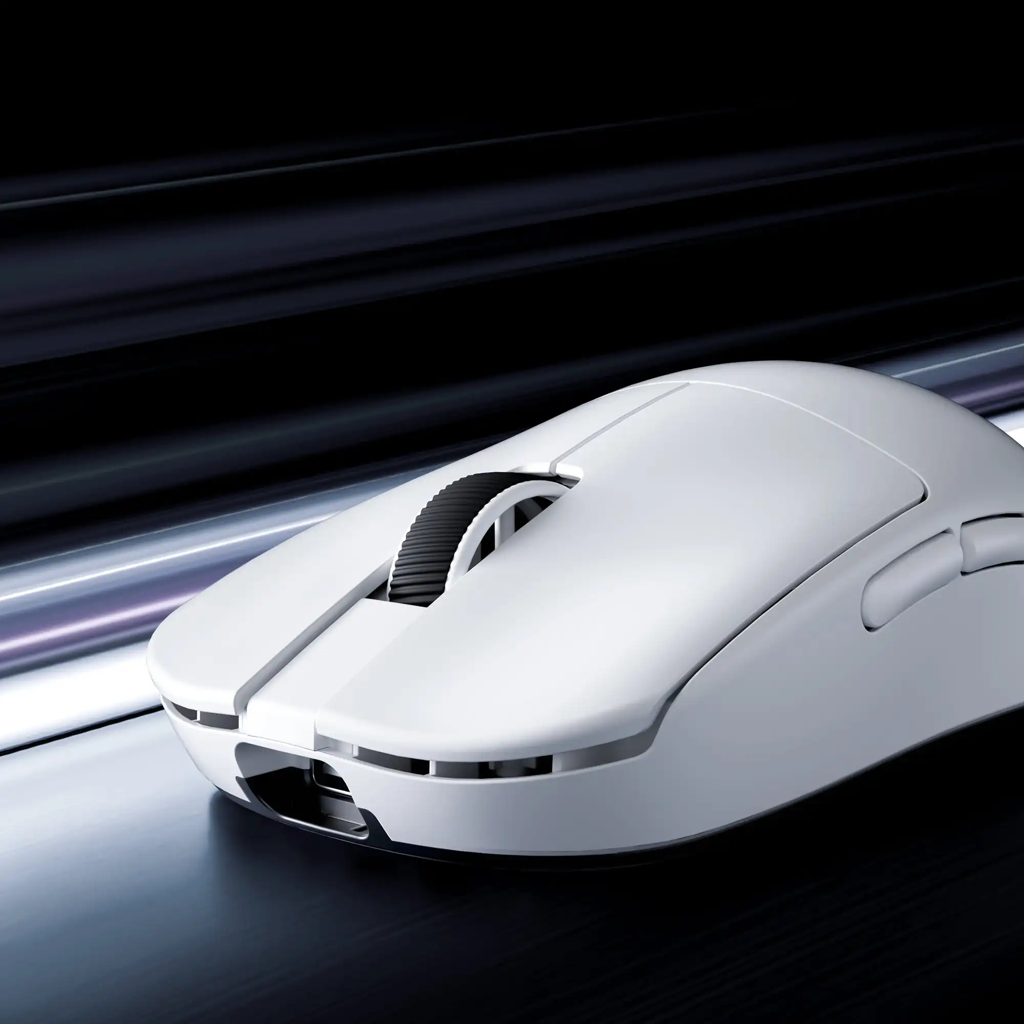 MCHOSE A7 Pro/ultra Wireless Gaming Mouse - Tri-Mode Connection