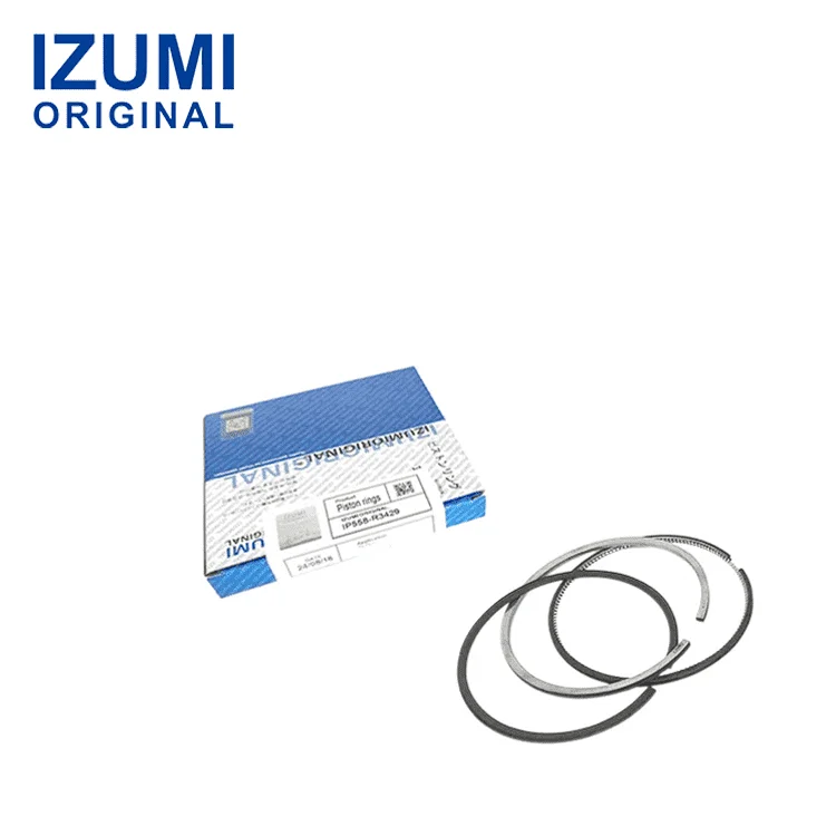 IZUMI ORIGINAL 4M51 Piston Ring for Mitsubishi Engine Replacement Spare Parts