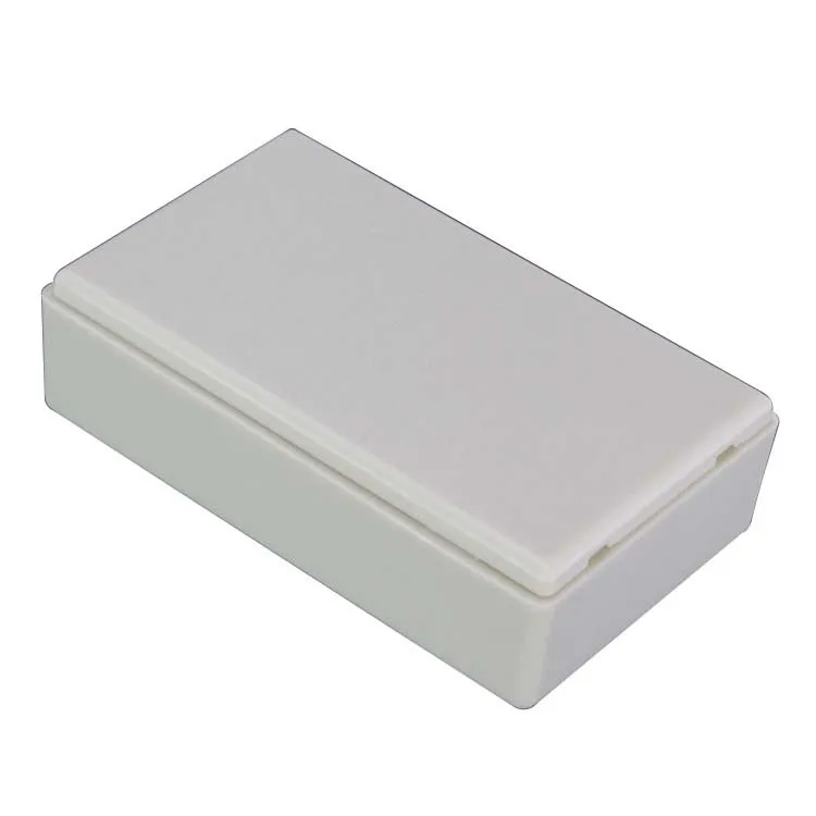 Small Plastic Enclosure Pcb Design Project Box Housing Electronics Junction Box Instrument Case