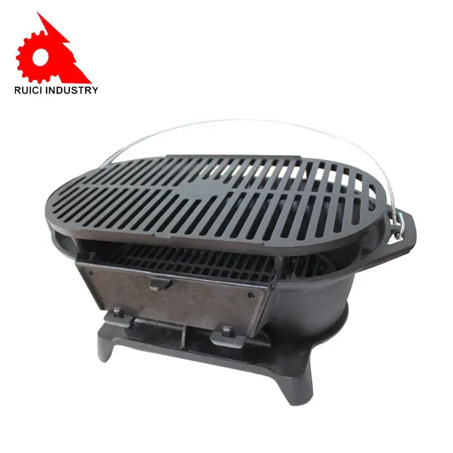 Lodge Mfg L410 Sportsman Grill