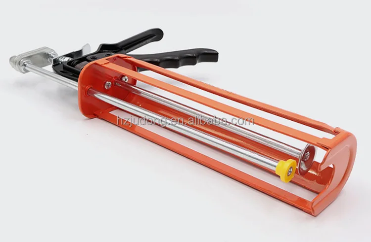 Wholesale Manual Applicator Caulking Gun For Double Cartridges - Buy ...