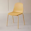 Yellow with padding, LGF reinforced iron legs