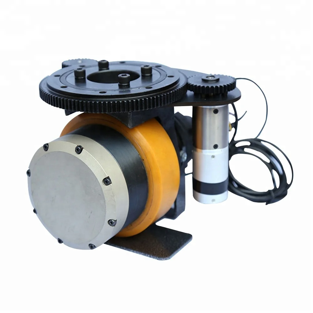 Plutools 4000w 48v Omni Wheel Amr Accessories Truck Steerings ...