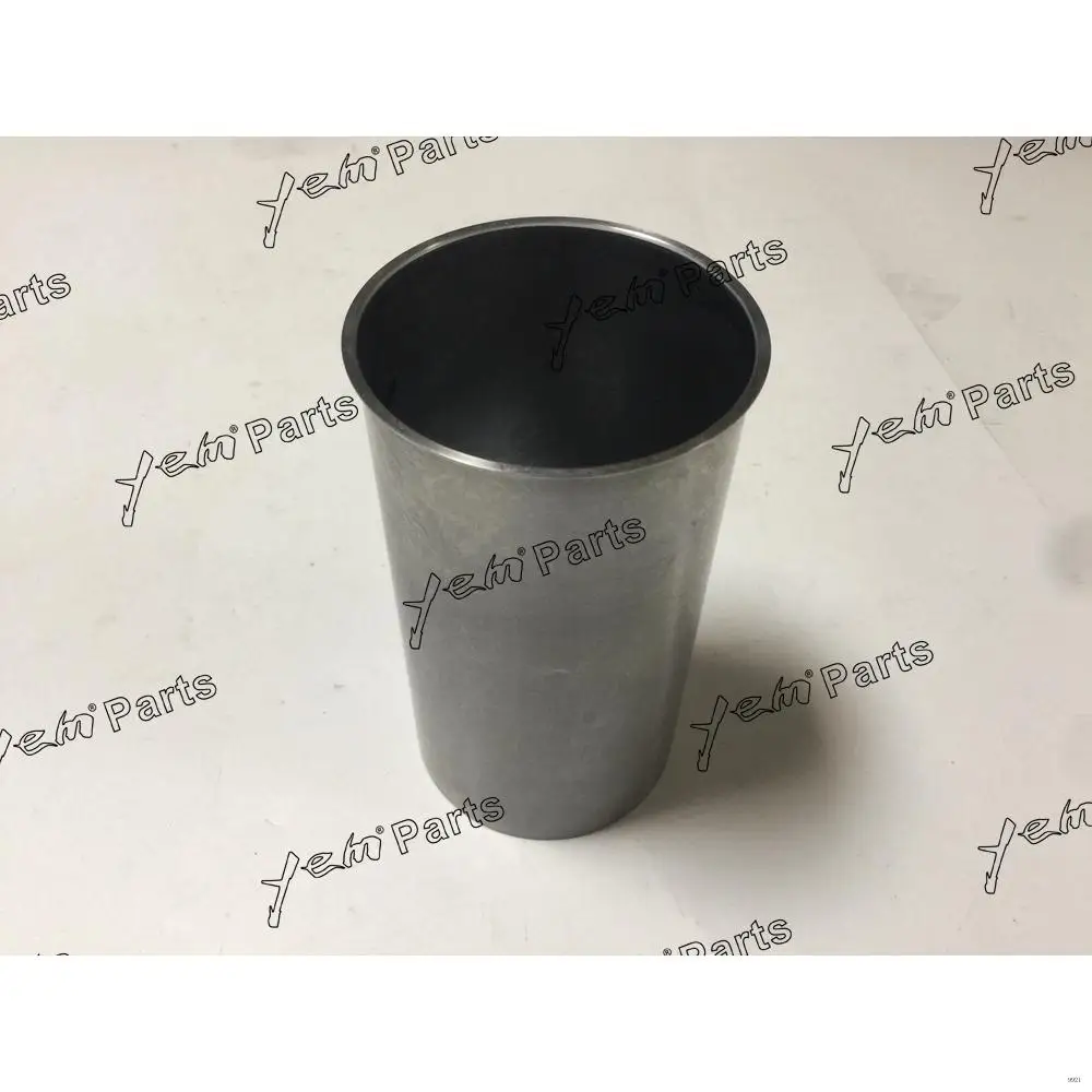 China Originally Produced Cylinder Liner For Isuzu 4JG1 Construction Machinery Spare Parts