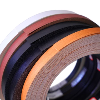 Furniture accessories ABS/Acrylic/PVC edge banding edge banding tape pvc edge for Cabinets