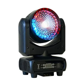 LIGHTFX new release stage lights shows concert theater lamps lighting 120W RGBW 4 in 1 LED beam wash moving lights