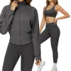 Gray 3 pcs set