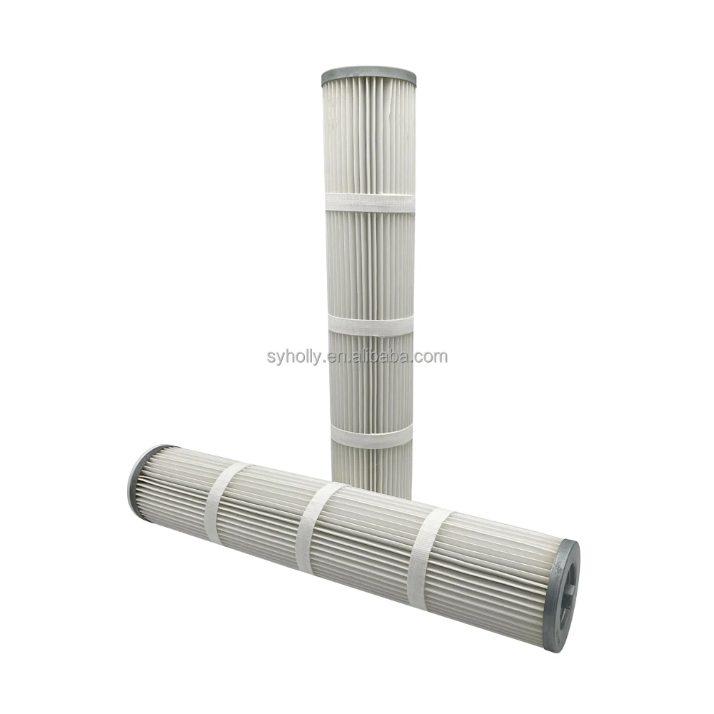 Wholesale High Quality Drill Rig Engine Dust Collector Air Filter 