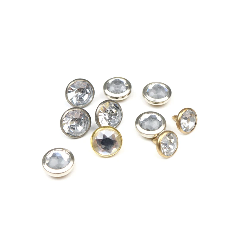 Good Price Professional Manufacturer Custom Rivets Rhinestones