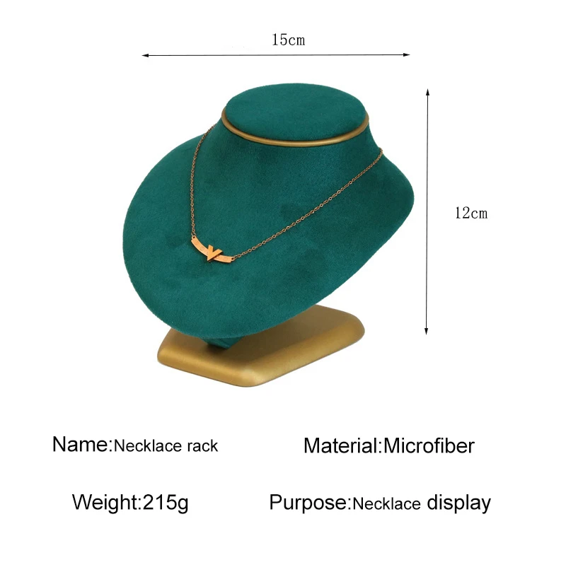 Custom jewelry packaging tray with organized jewelry arrangement