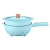 Blue-24/28CM-PP Steamer