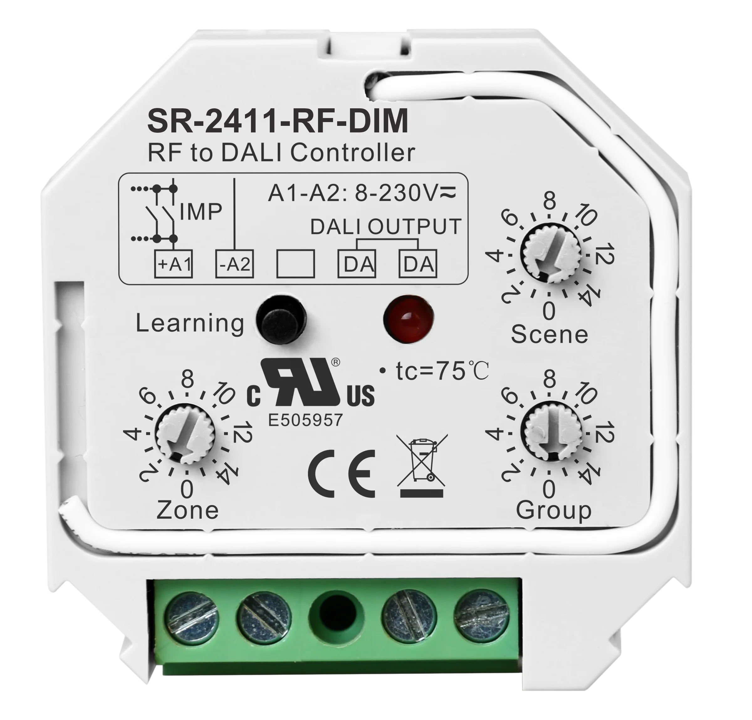 Zigbee DALI Converter - Efficient Lighting Control