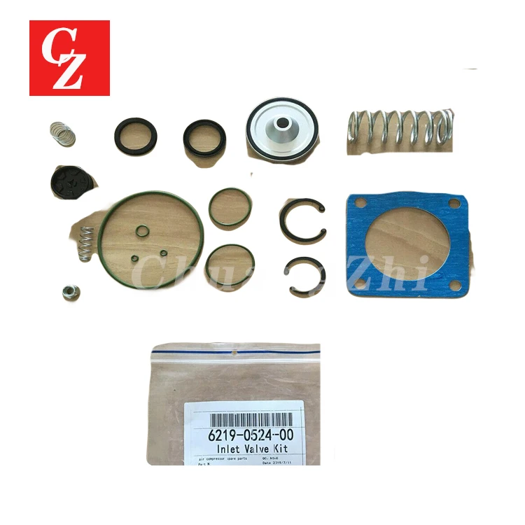 6219052400 Unloader Valve Service Kit for Atlas Copco Air Compressor Liutech Compressor