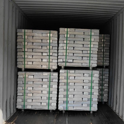 LME Magnesium Ingot 99.99%
