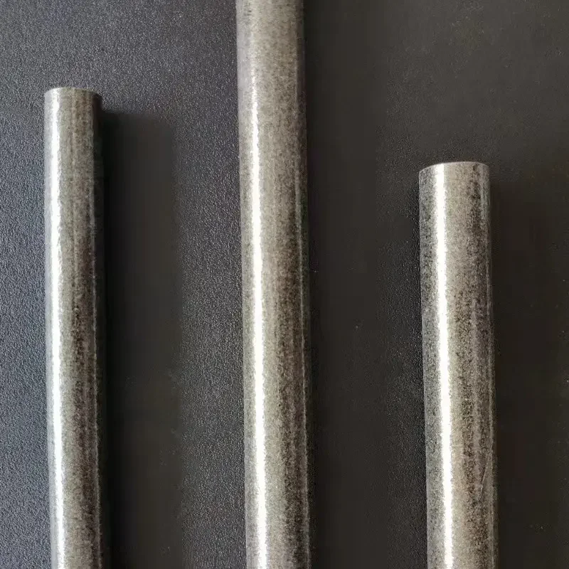 silver mica tube material high temperature resistant for electrical insulation