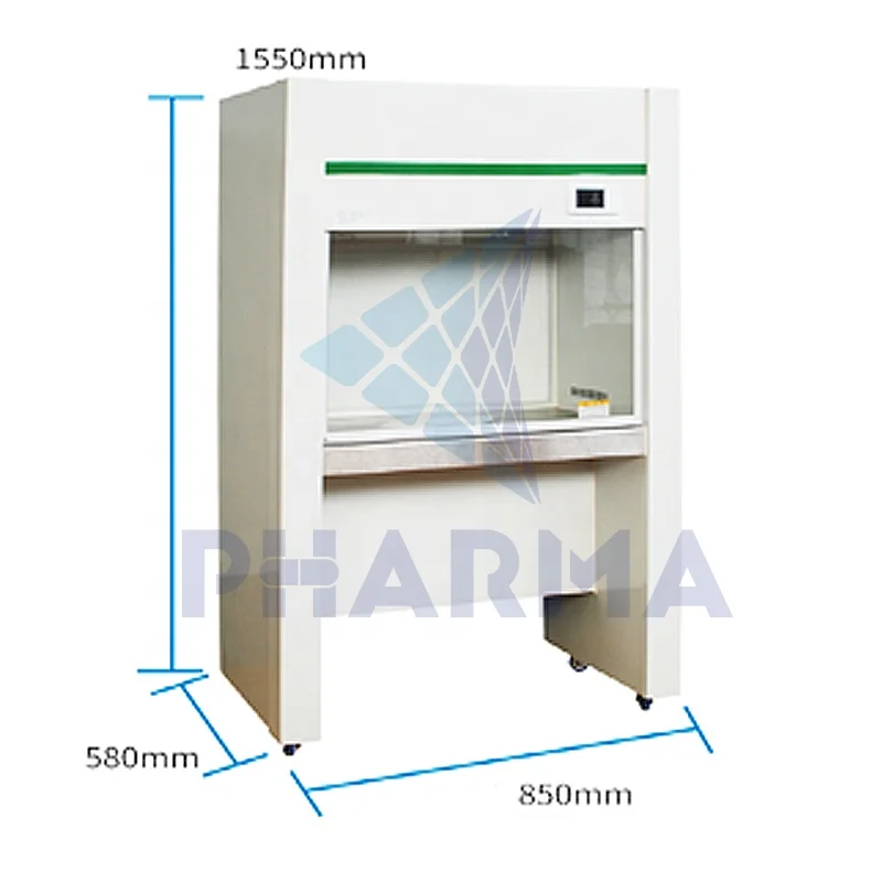 product-Stainless Steel VerticalHorizontal Clean Bench For Iso78 Clean Room-PHARMA-img-1