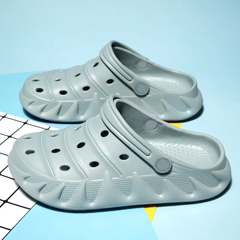 Высококачественные тапочки на каблуке для женщин, индивидуальный логотип, унисекс тапочки, кожа для мужчин